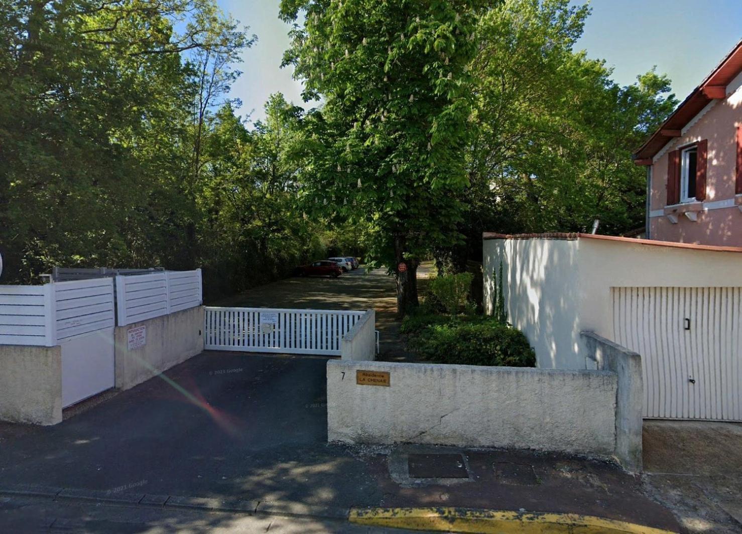 Saint Georges De Didonne - Appartement Proche Plage Et Centre-Ville Exterior foto